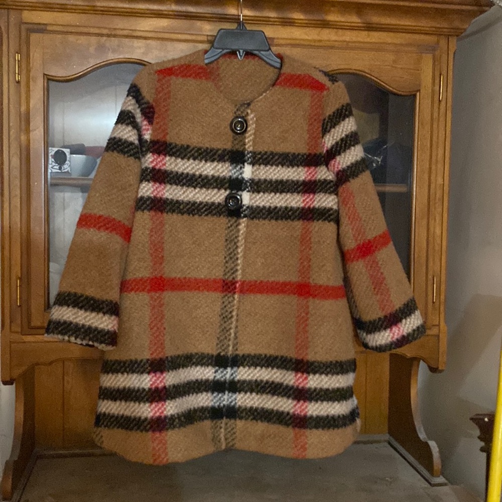 Very classy Ladies wool jacket